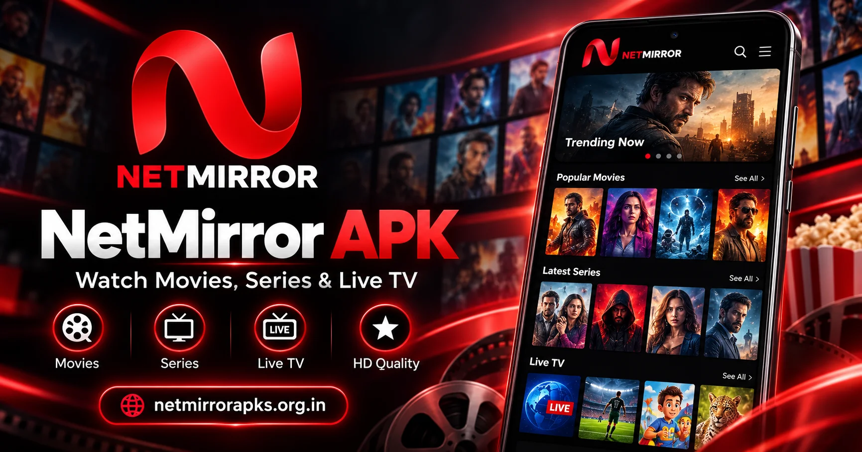 NetMirror APK