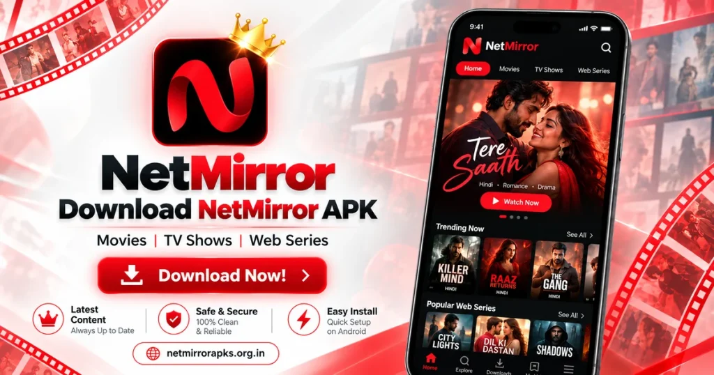NetMirror